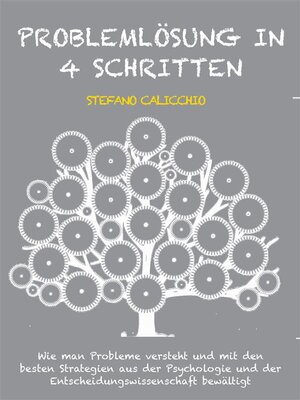 cover image of Problemlösung in 4 Schritten